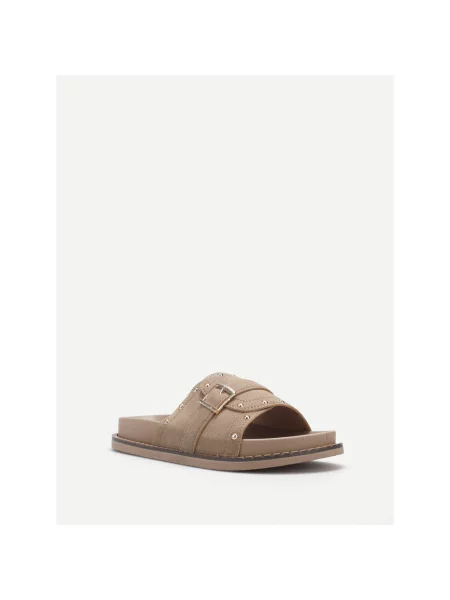 Pantofi La Modeuse bej