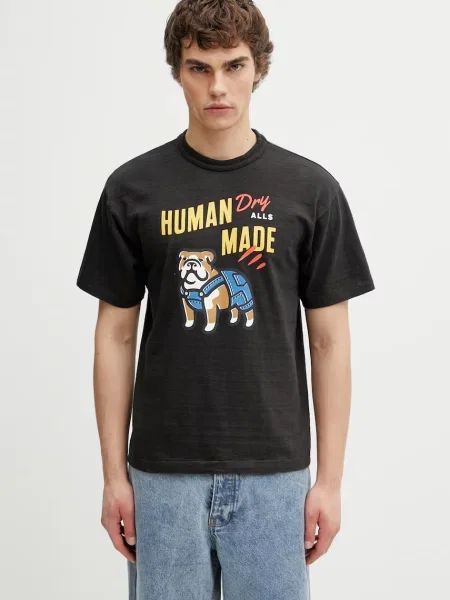 Human Made tricou din bărbătesc