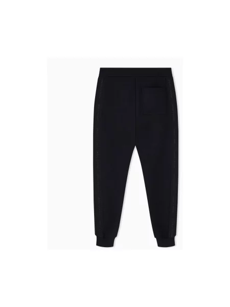 Pantaloni Armani Exchange negru