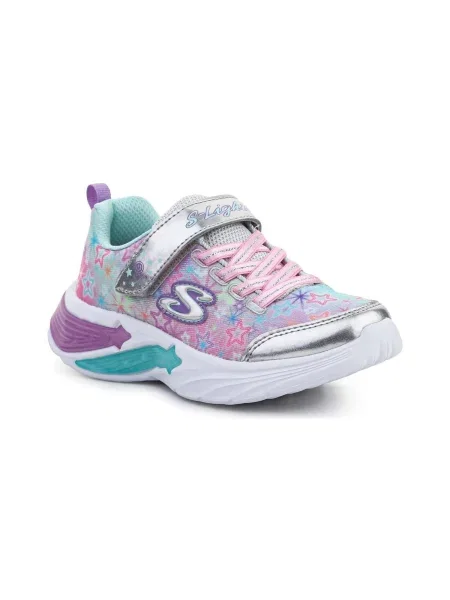 Pantofi copii Skechers violet
