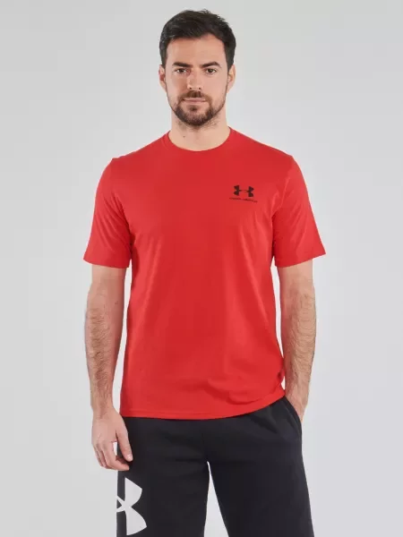 Majica Under Armour crvena