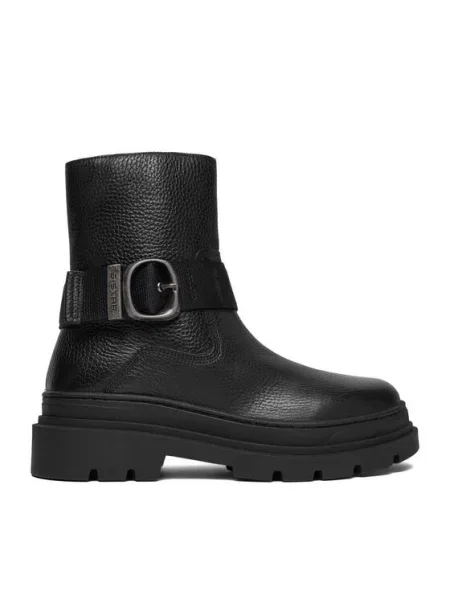 G-Star Raw Bokacsizma fekete