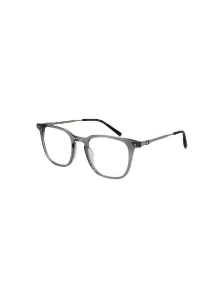 Okulary przeciwsłoneczne Tommy Hilfiger szare