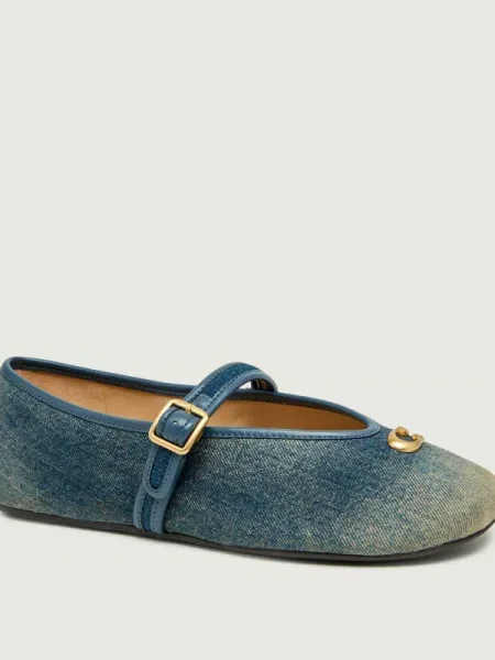 Coach De blugi balerini Sculpted