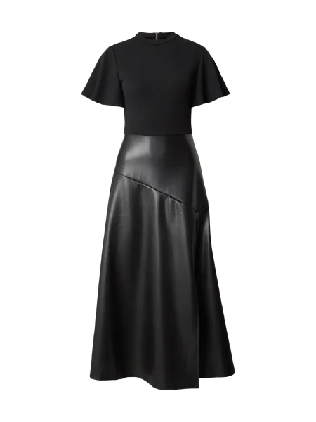 VILA Rochie VICLARA' negru