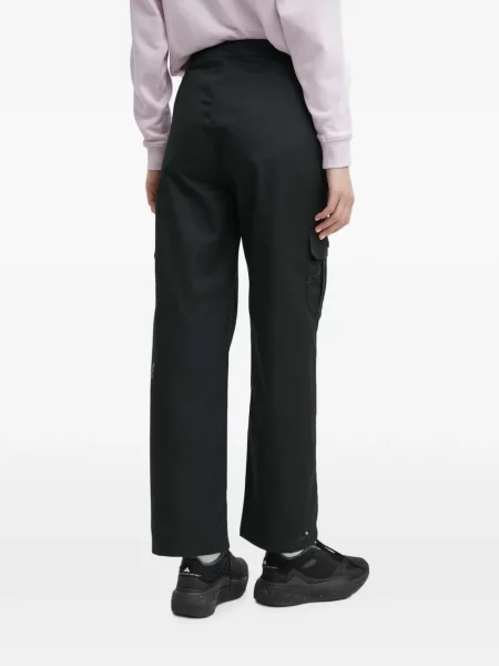 Pantaloni Champion cu autograf negru