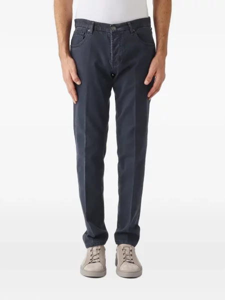 Pantaloni Michael Coal albastru