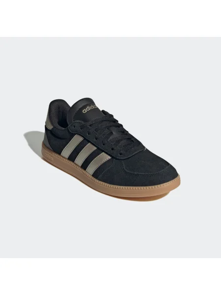 ADIDAS SPORTSWEAR Niske tenisice Breaknet Sleek zlatna crna
