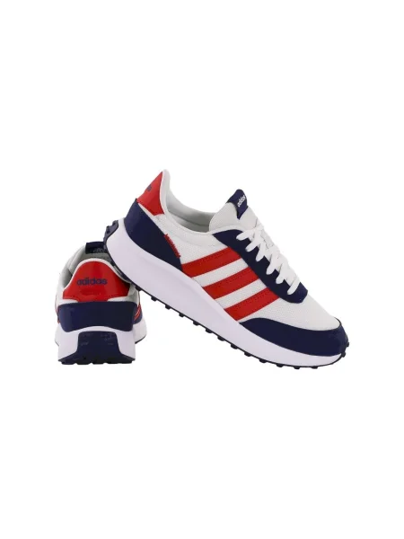 Gyerek félcipő Adidas fehér