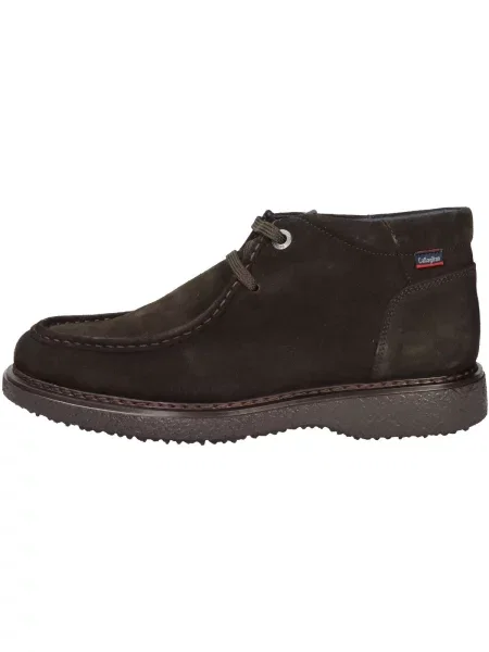 Pantofi Callaghan maro