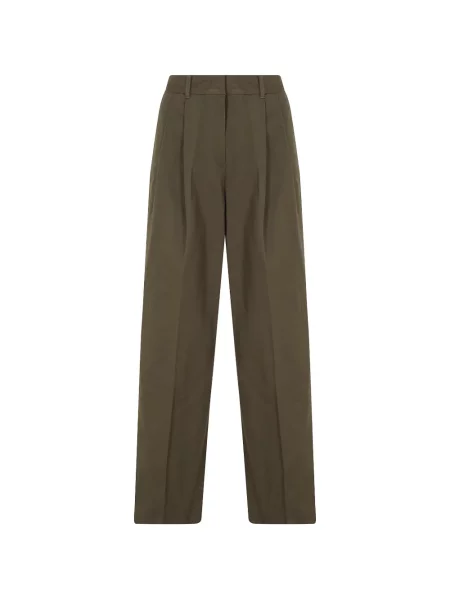 Pantaloni Dunst verde