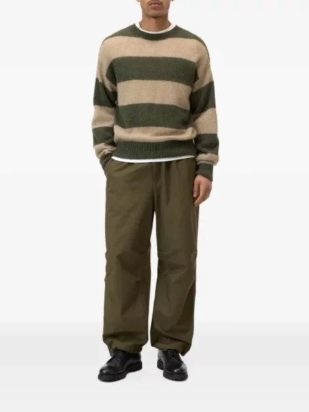 Pantaloni cargo Closed verde