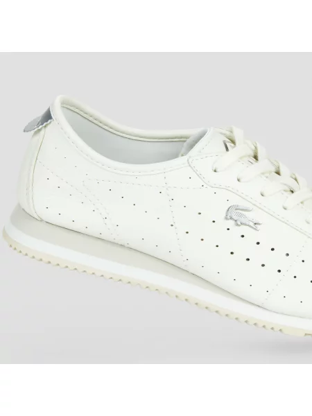Tenisky Lacoste biela