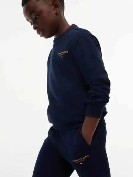 Tommy Hilfiger спортен панталон за деца от