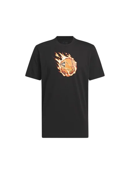 Tricou Adidas negru