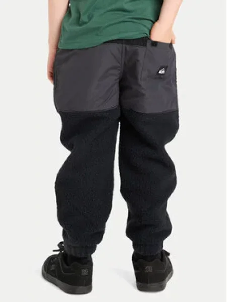 Teplákové kalhoty Quiksilver šedé