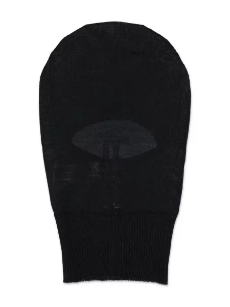 Kašmyro kepurė Rick Owens juoda