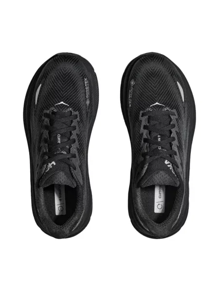Sneakersy Hoka One One czarne