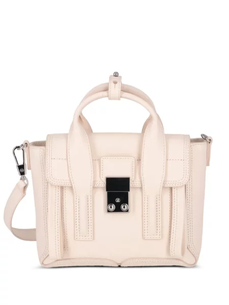 Kézitáska 3.1 Phillip Lim fehér
