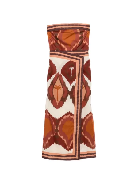 Rochie midi Johanna Ortiz fără bretele