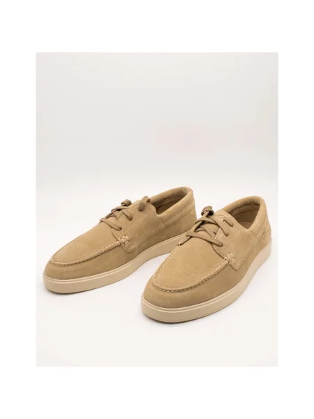 Félcipo Clarks bézs