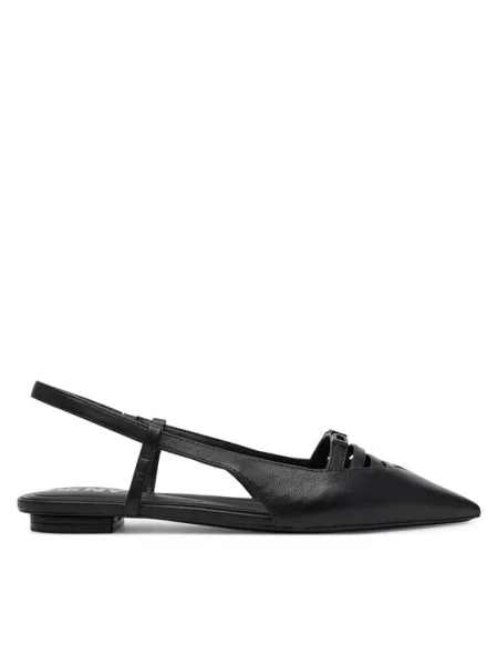 Балетки DKNY чорний