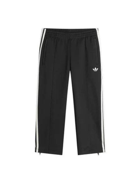 Spodnie capri Adidas czarne