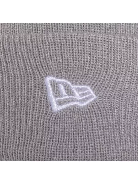New Era Kepurė Ne Essential Knit C pilka