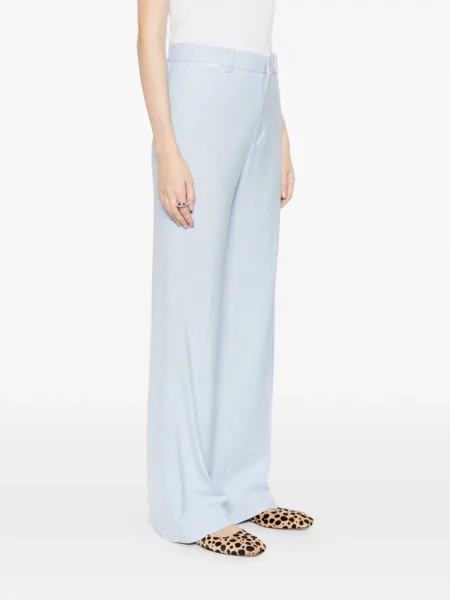 Pantaloni Maje albastru