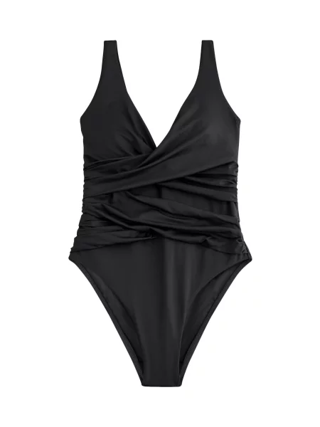 Mint Velvet Costum de baie întreg negru