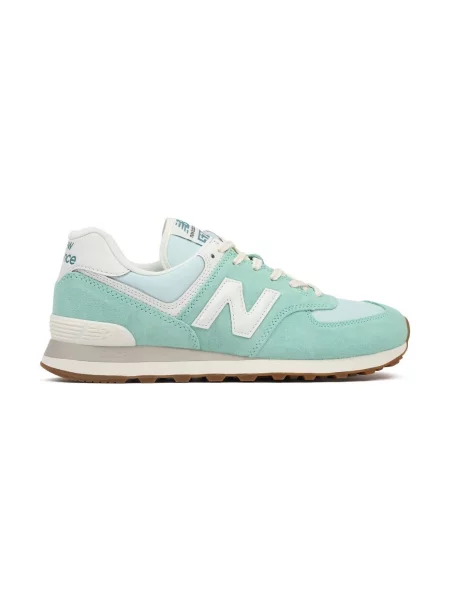 Pantofi New Balance alb