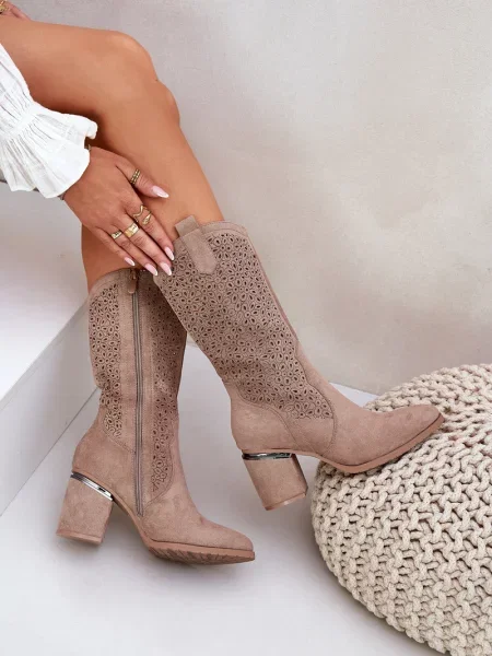 Ботуши S. Barski