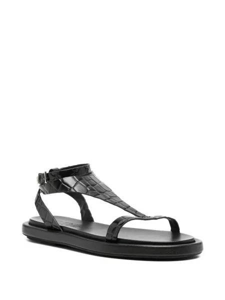 Sandale Poeve negru