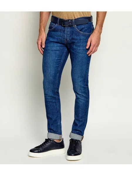 DONDUP made in Italy Blugi George | Skinny fit