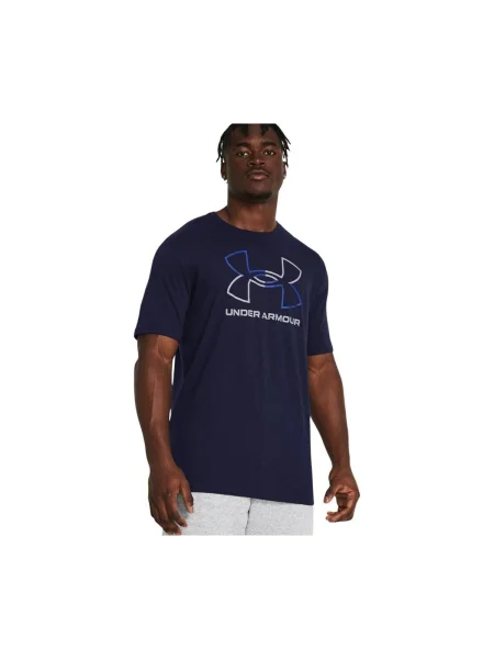 Tricou Under Armour albastru