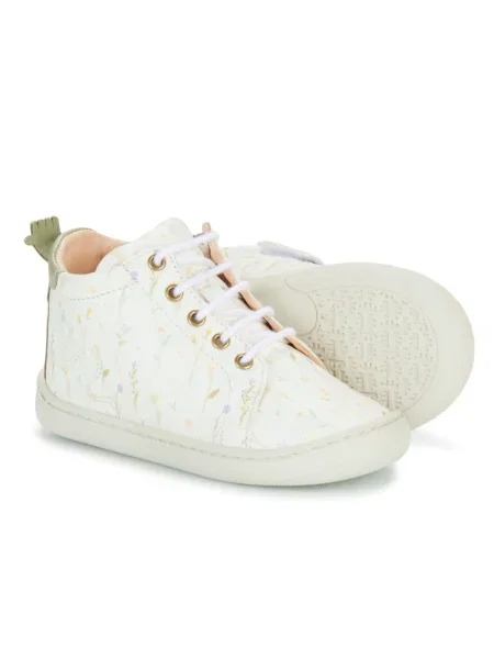 Pantofi copii Easy Peasy alb
