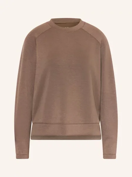 Varley Bluza beige beżowa