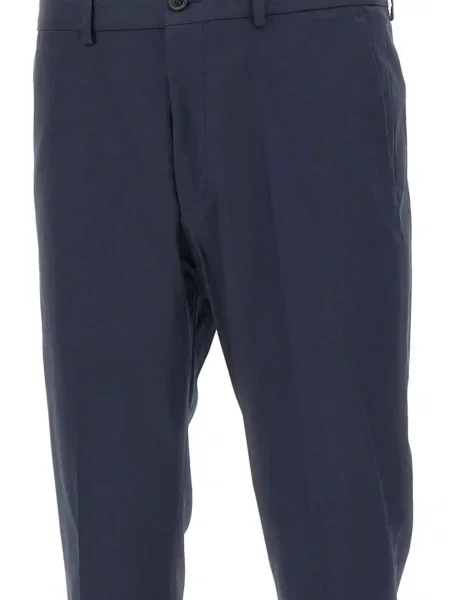 Pantaloni Boss albastru