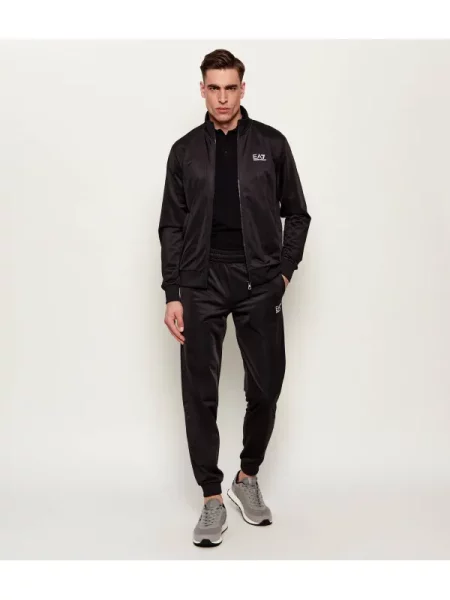 Sportnadrág Ea7 Emporio Armani fekete