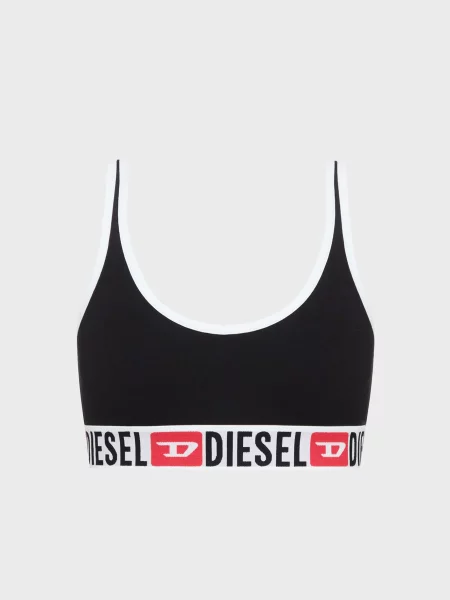 Топ Diesel чорний