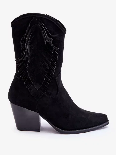 Gležnjarji S. Barski črna