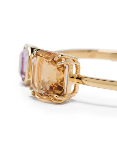 Brăţară Swarovski auriu