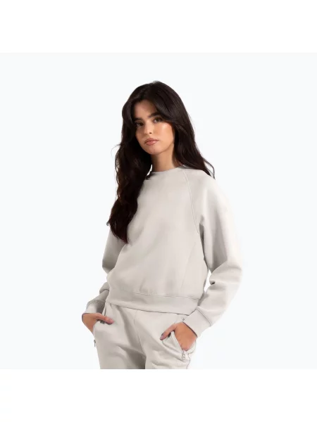 Bluza Pitbull Discovery Crewneck Sweatshirt biała