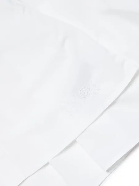 Koszula dziecięca Mm6 Maison Margiela biała