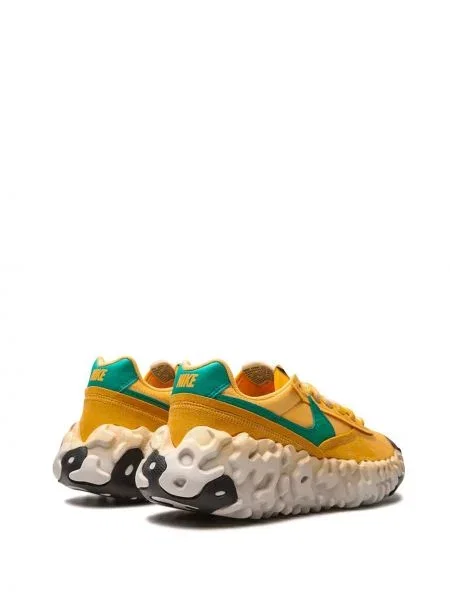 Sneakersy Nike React żółte