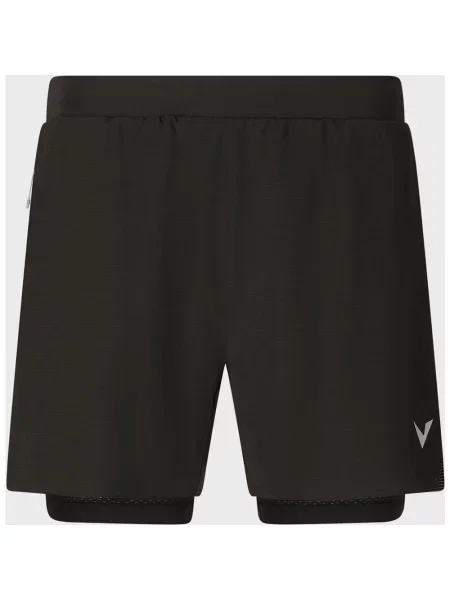 Szorty Virtus Ado S czarny