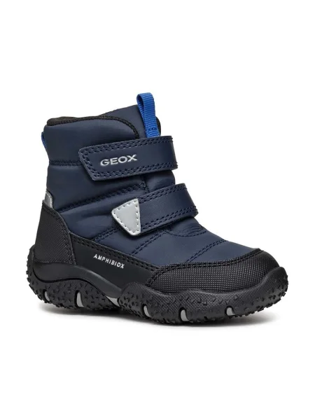Geox cizme de iarna pentru copii BALTIC ABX