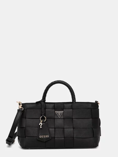 Чанта Guess MAYLEE черно