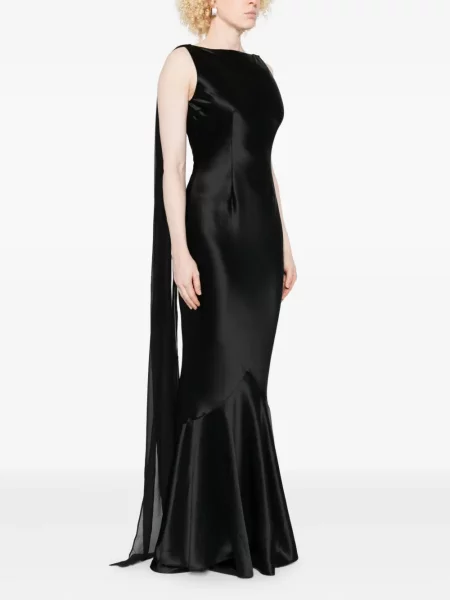Rochie Retrofete de costum negru