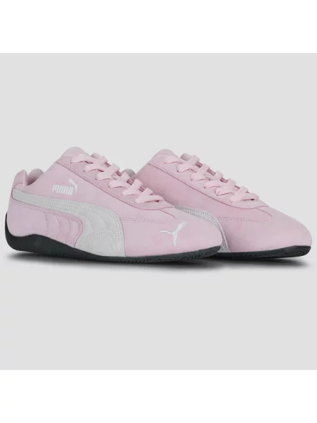 Sneakerși Puma roz